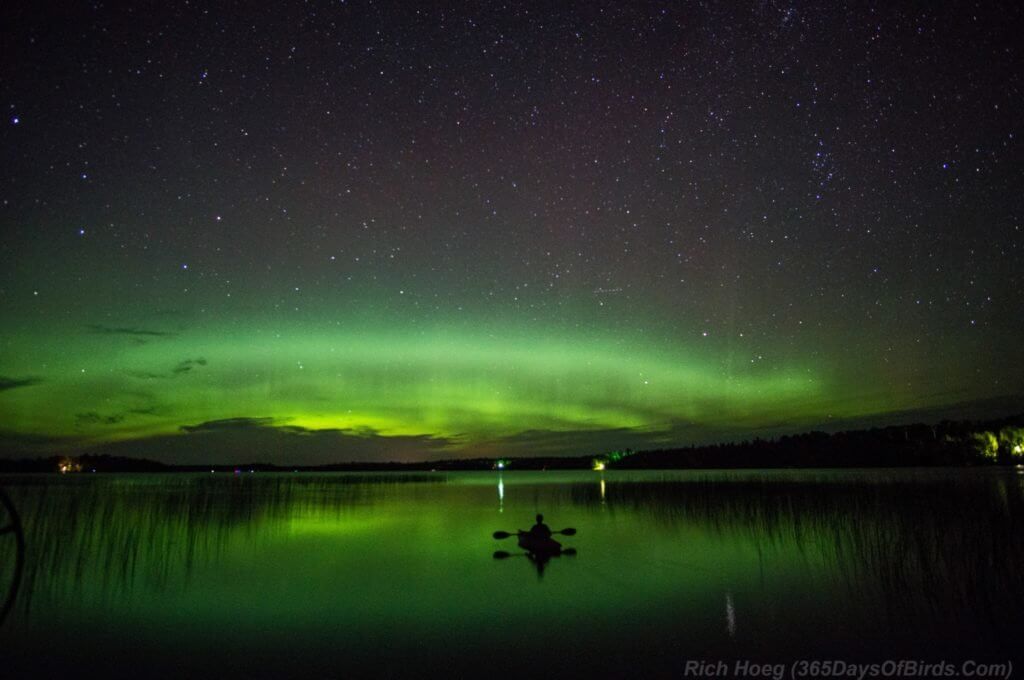 Top 4 Northern Lights Viewing Spots on the North Shore