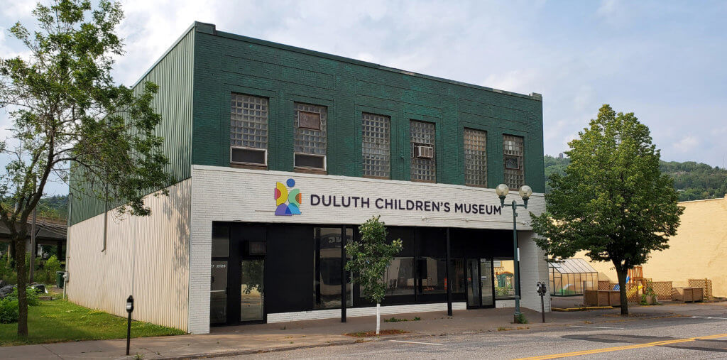 Play, Explore, and Discover At the New Duluth Children’s Museum