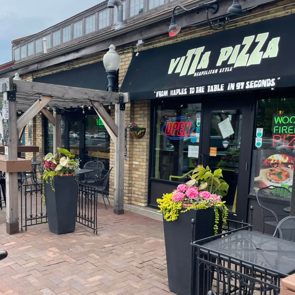 Vitta Pizza second location is now open - Destination Duluth