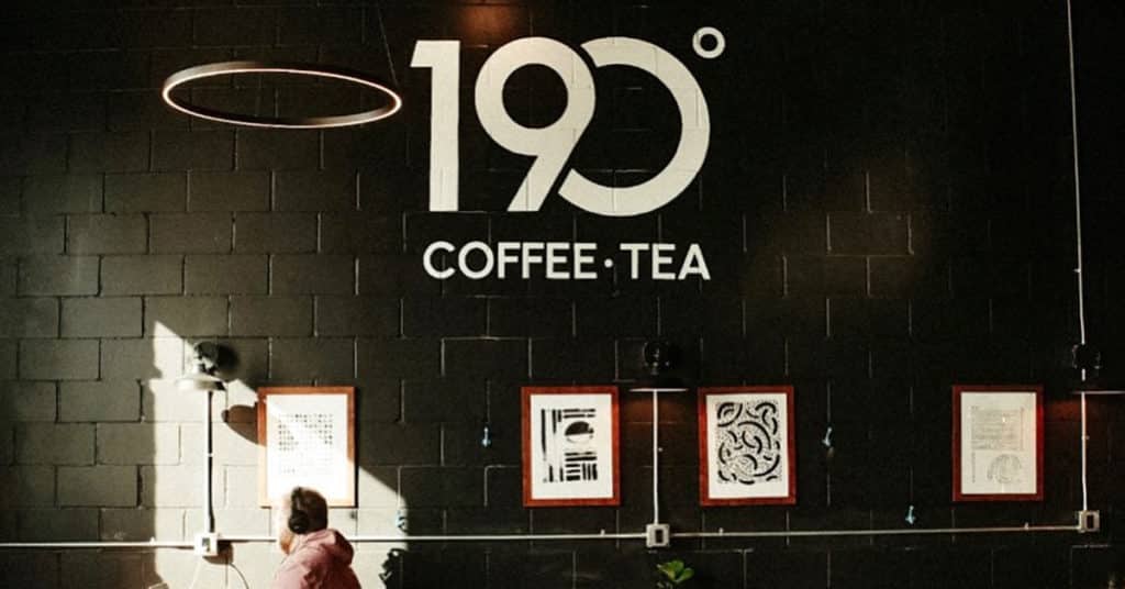 Discover Lincoln Park’s 190º Coffee and Tea