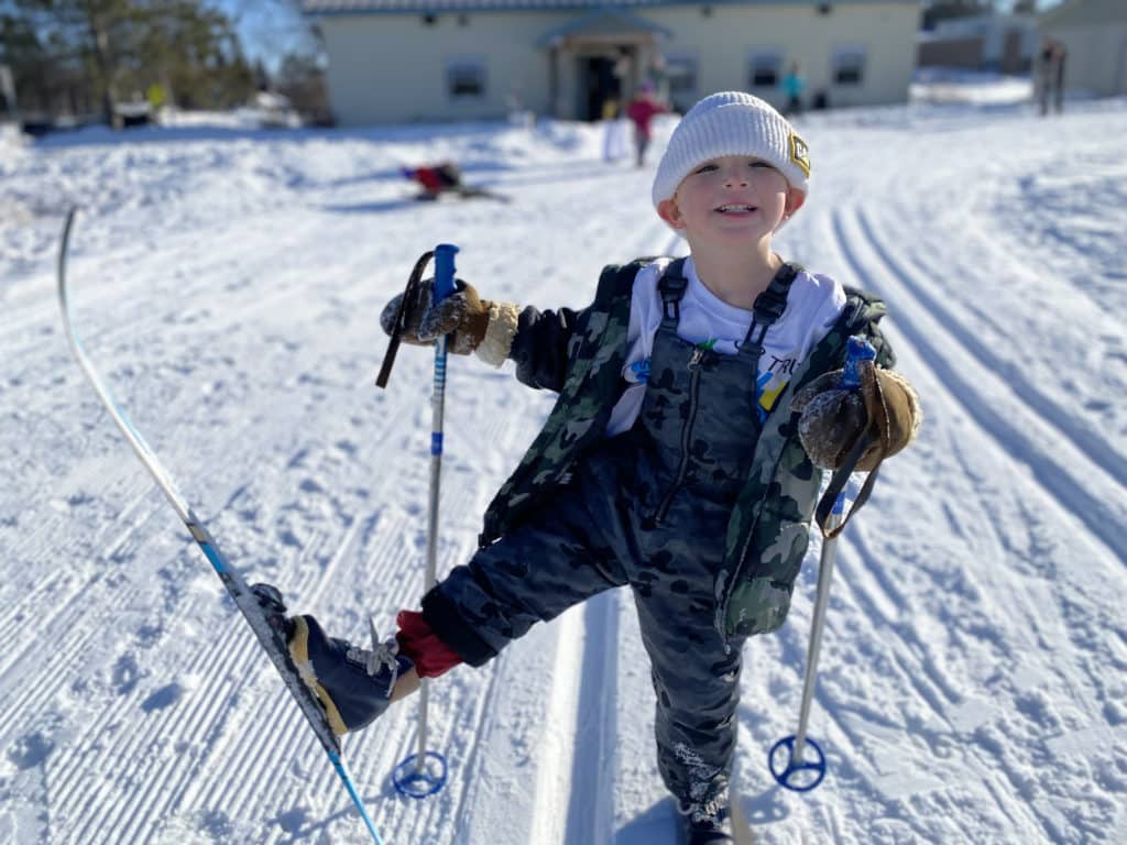 Ski Hut Youth Programs Are Affordable for All