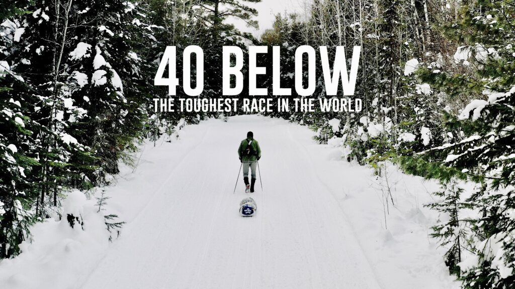 Duluth Filmmaker premieres"40 Below" at NorShor Oct 6