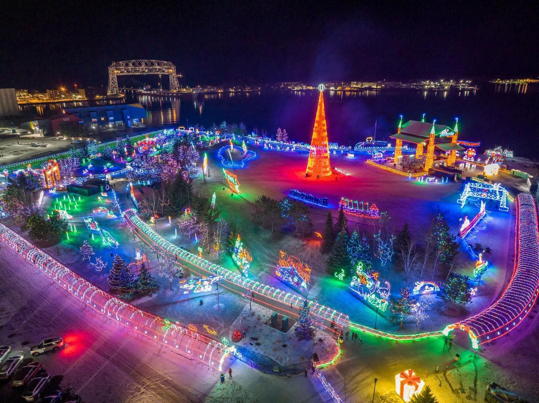 Itinerary for 7 Holiday Attractions Weekend - Destination Duluth