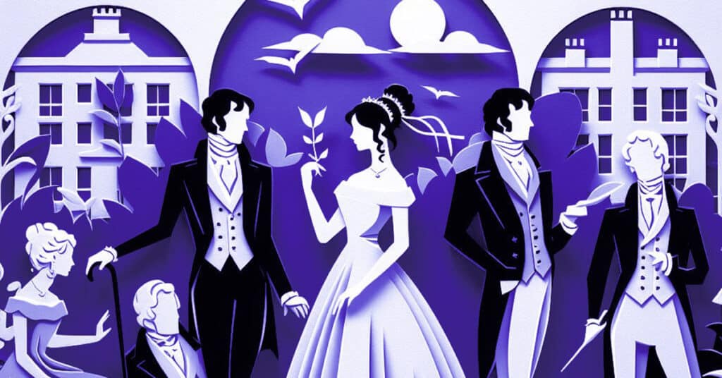 Zeitgeist Theater Makes a Rollicking Return With “Pride and Prejudice”