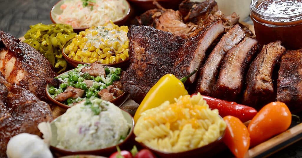 OMC Smokehouse Is A BBQ Lover's Delight