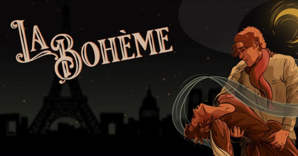 Lyric Opera of the North (LOON) Celebrates La Vie Bohème