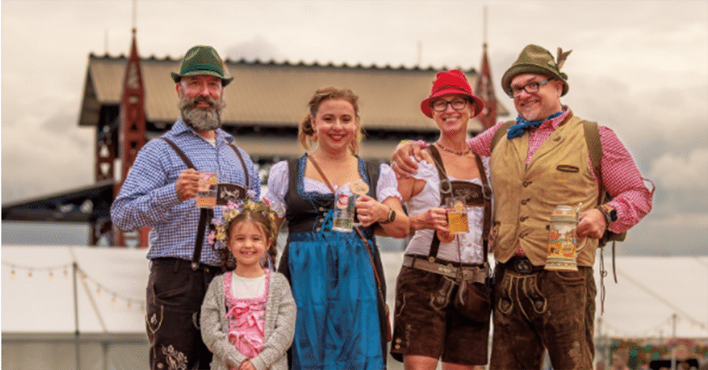 Dust off Your Lederhosen for Duluth Oktoberfestival - Sept 13-15!