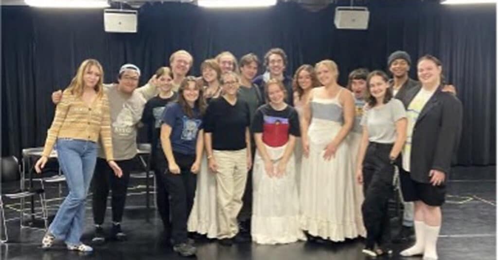 UMD Theatre Students Enrich Duluth’s Arts Community