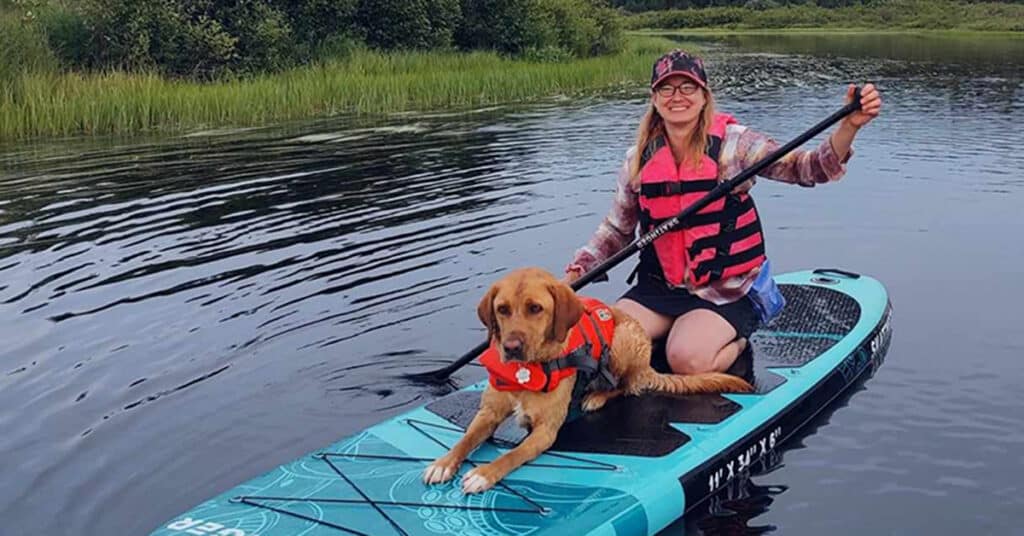 Meet Melissa Dressely, North Shore Explorer Extraordinaire