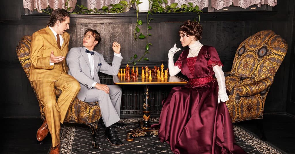 DD Theatre Review – UMD's "The Importance of Being Earnest"