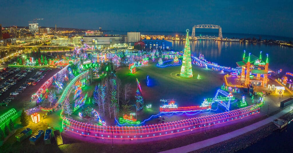 2024 Bentleyville Is Bigger, Better, Brighter Than Ever.