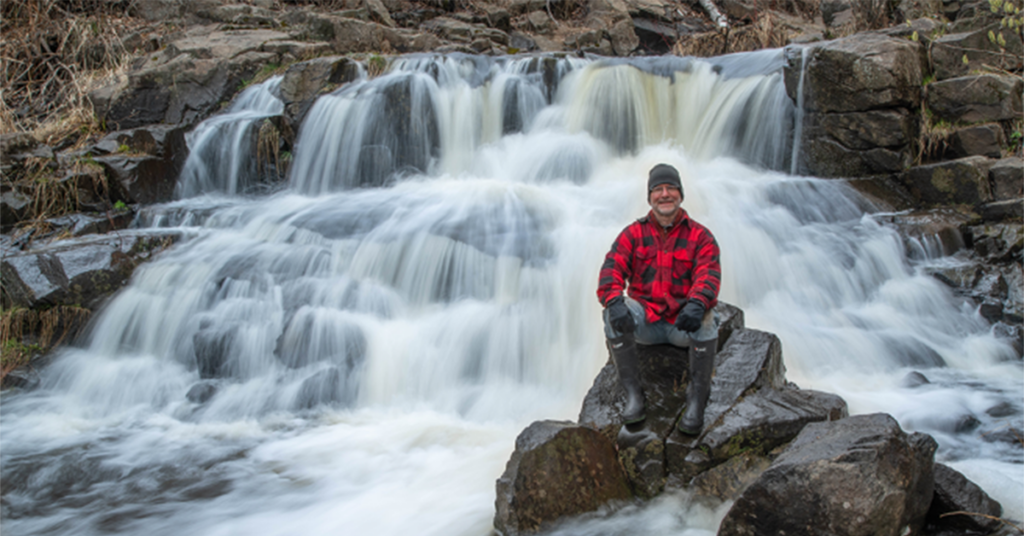 Landscape Photographer Ken Harmon Has a Keen Eye for Good Light and Interesting Weather