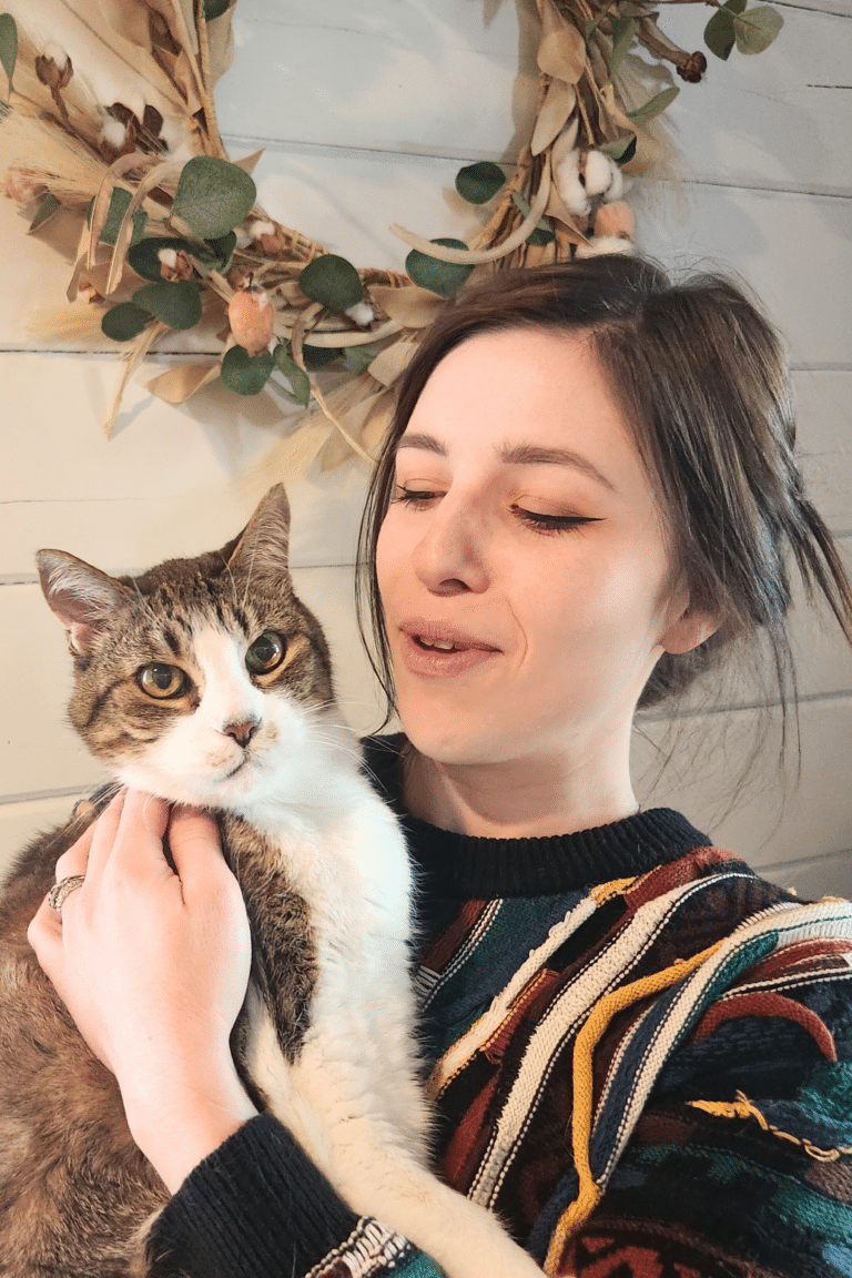 Wired Whisker Owner Misha Smith