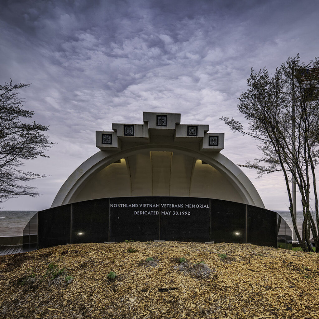 Where silence speaks and stone remembers — the echoes of Northland’s fallen sons