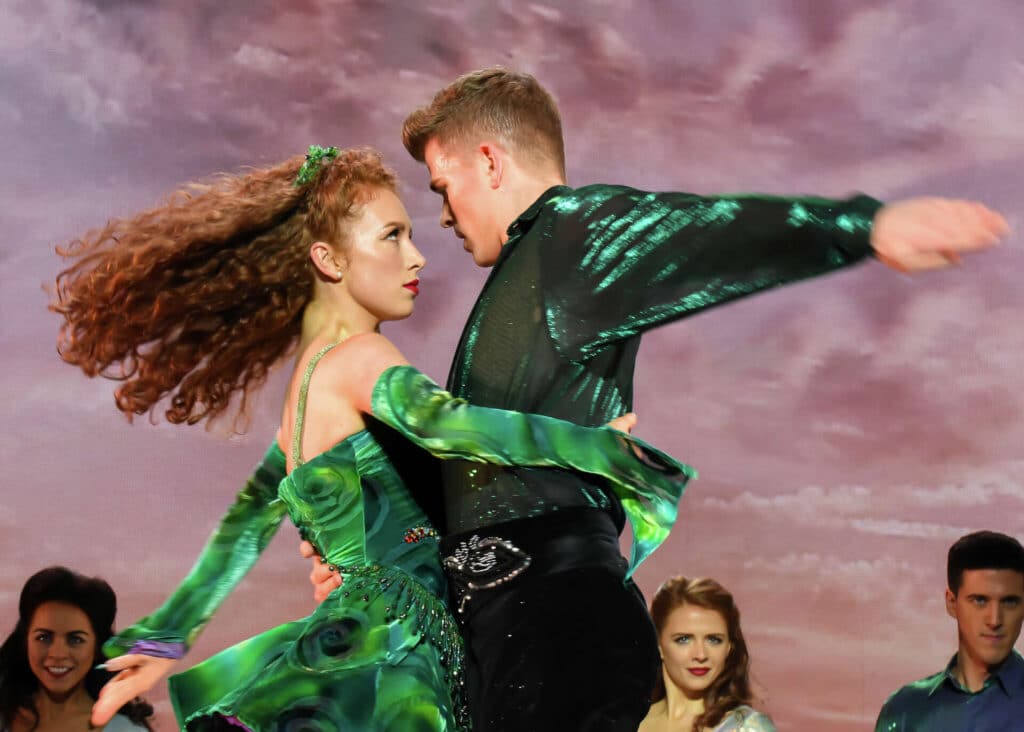 Riverdance 30 A New Generation, More Dazzling Than Ever