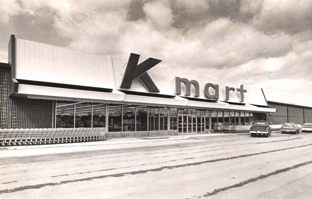 K-Mart in Duluth opened 50 years ago, tracing roots to SS Kresge 5¢ and 10¢