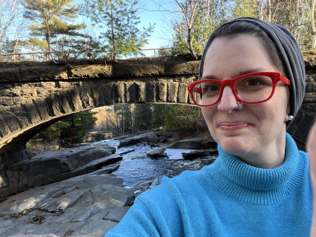 Dr. Kara Woodley Trades Texas Heat for Lake Superior