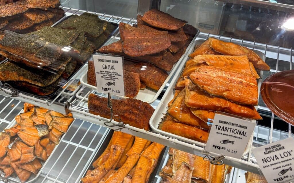 A Uniquely Duluth Experience: Northern Waters Smokehaus Features Sandwiches, a Full Deli, and More!