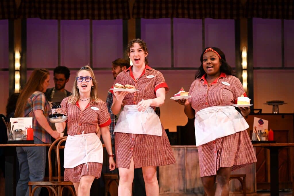 Duluth Playhouse’s “Waitress” Serves Comedy, Romance, and Pie