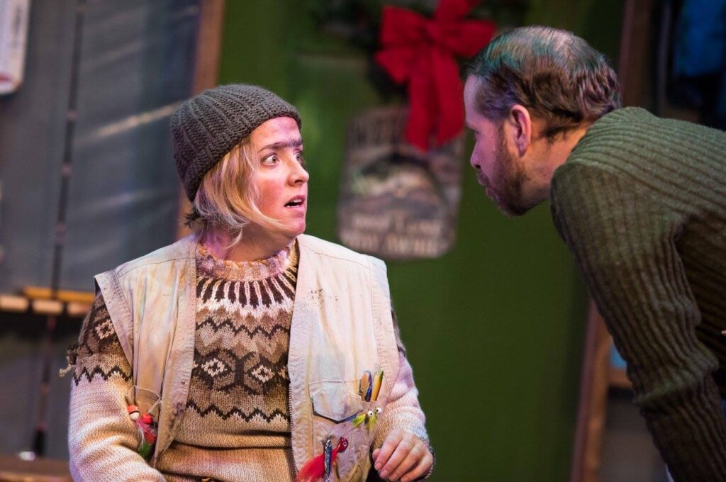 Mary Fox Finds Her Theatrical Home Base