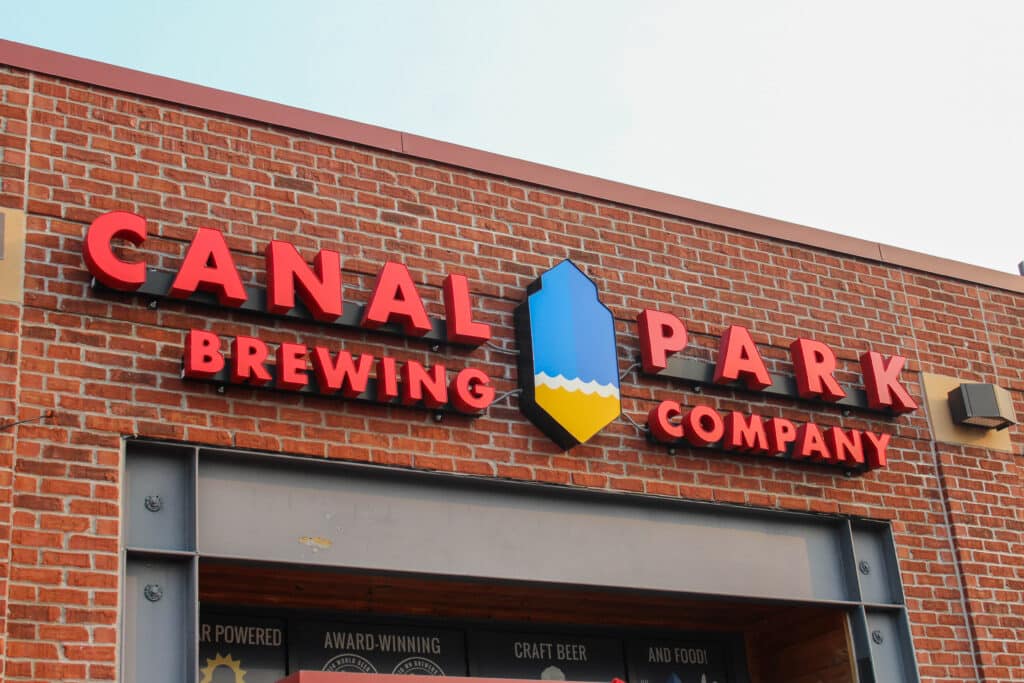 E&DD Review – Craft Beer Meets Great Food at Canal Park Brewing Company