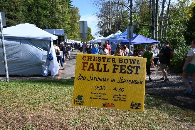 Chester Bowl Fall Fest Brings Duluth Together