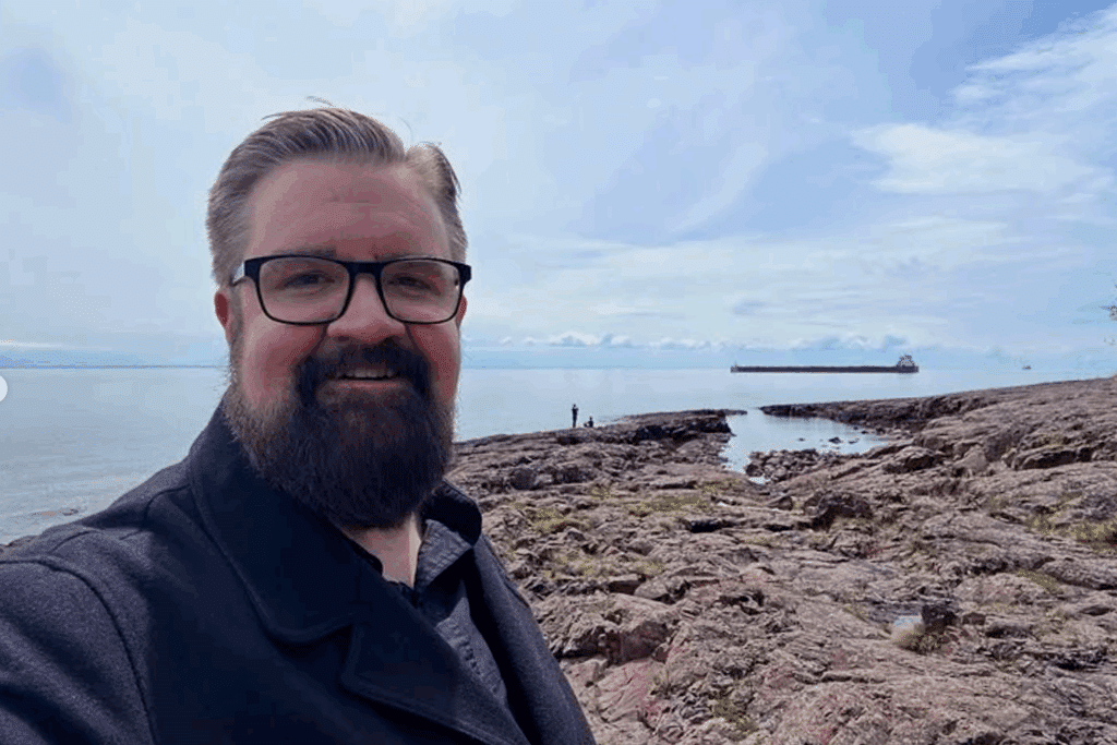 UMD Grad Returns with Home Free’s Wreck of the Fitzgerald filmed on the Irvin