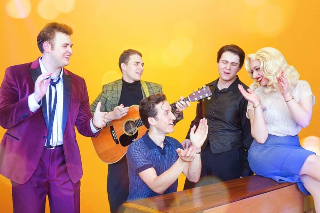 Charlie Sutton Brings Broadway Experience to Duluth Playhouse