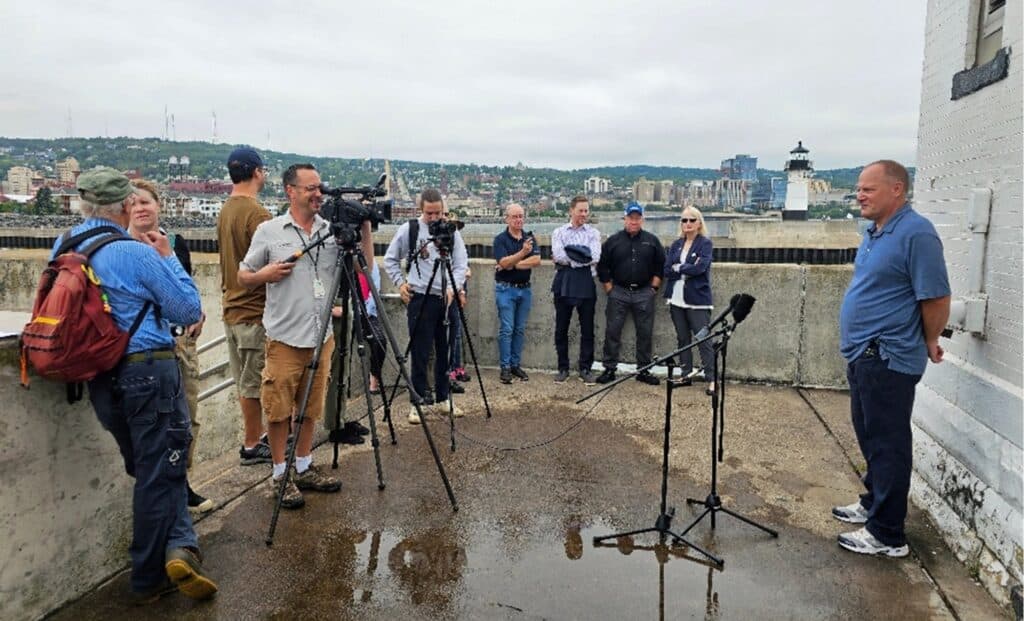 Exciting Changes Coming for the South Pier Lighthouse