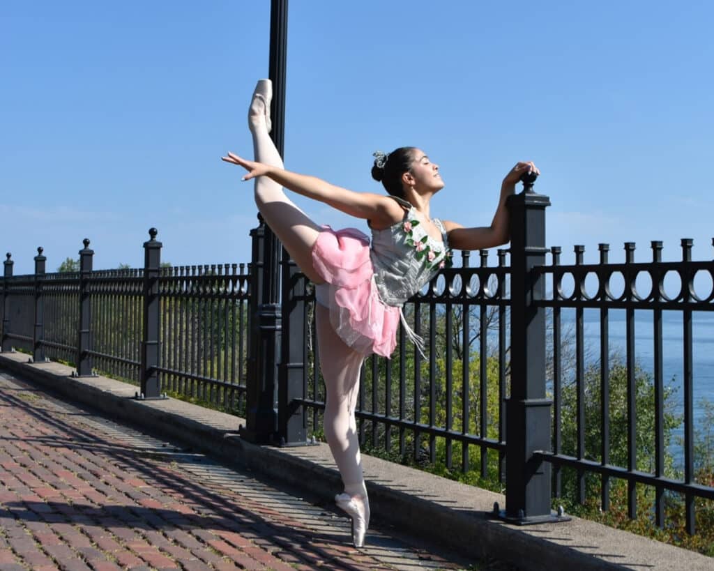 Dancer Cecilia Hernandez Finds Home with Minnesota Ballet