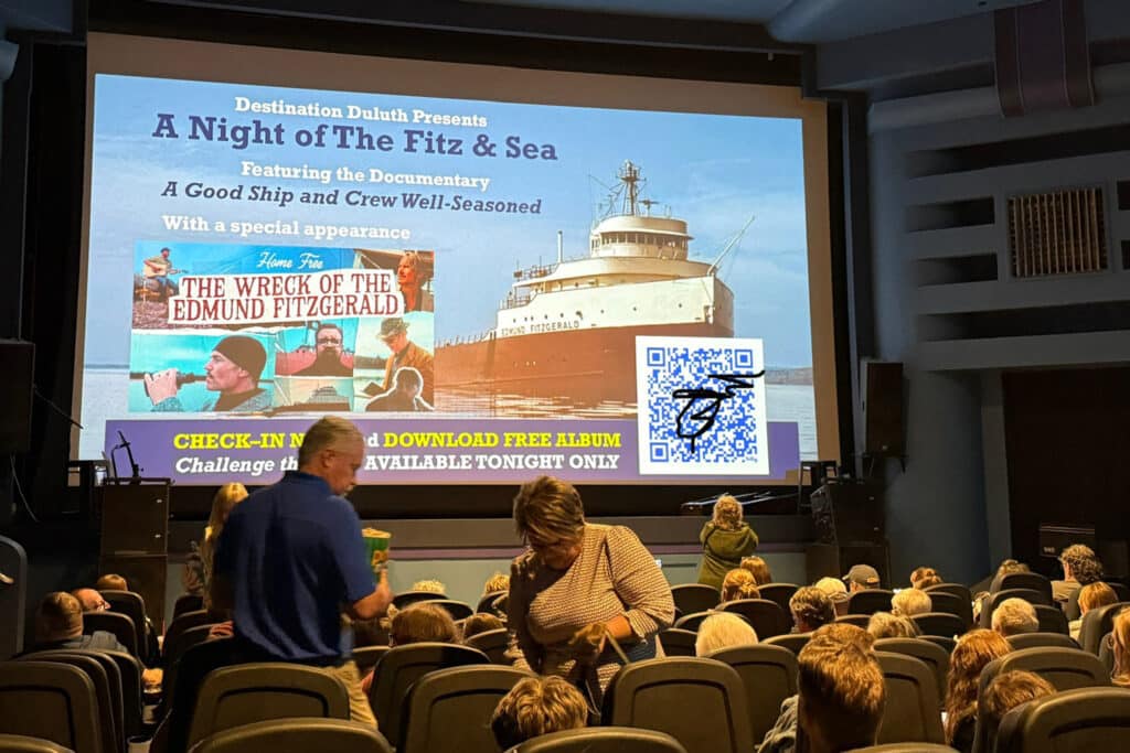 The Mighty Fitz Remembered: A Night of Music, Memory, and Maritime History