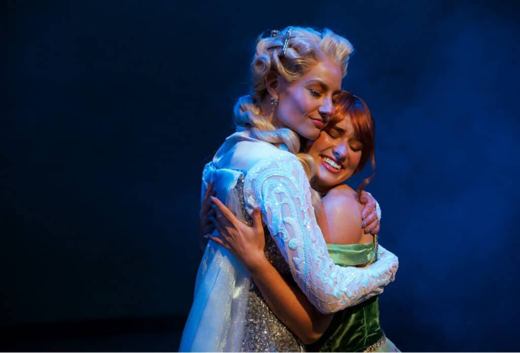 Amelia Barr Returns to Duluth in Playhouse’s “Frozen”