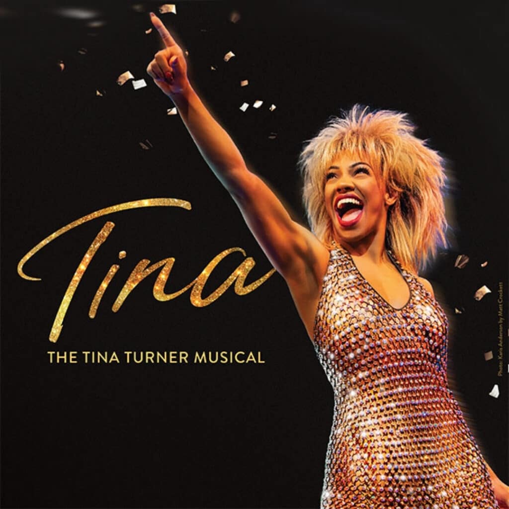 TINA – The Tina Turner Musical Brings Legend to Life