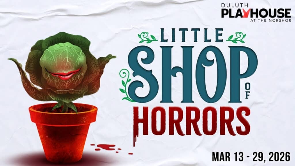 Don’t Feed the Plants… Audrey II is Coming for You!