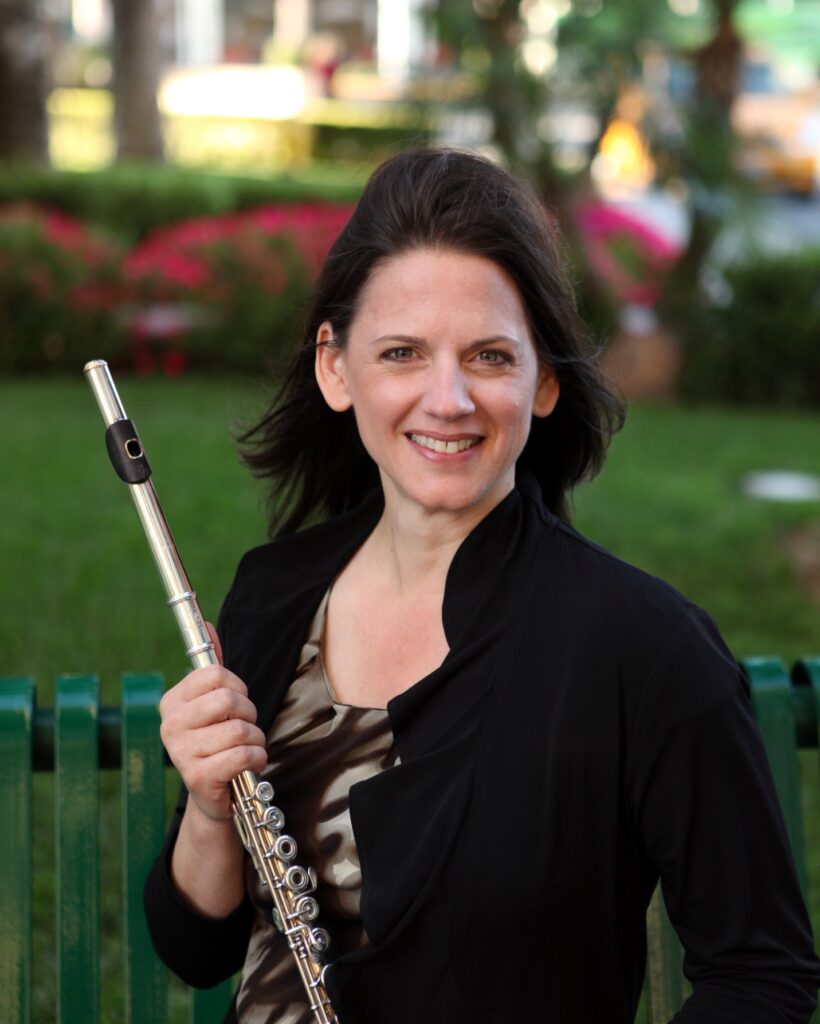 Melanie Server Outstanding Musician and Dedicated Educator Paving the Way for a New Generation of Musicians