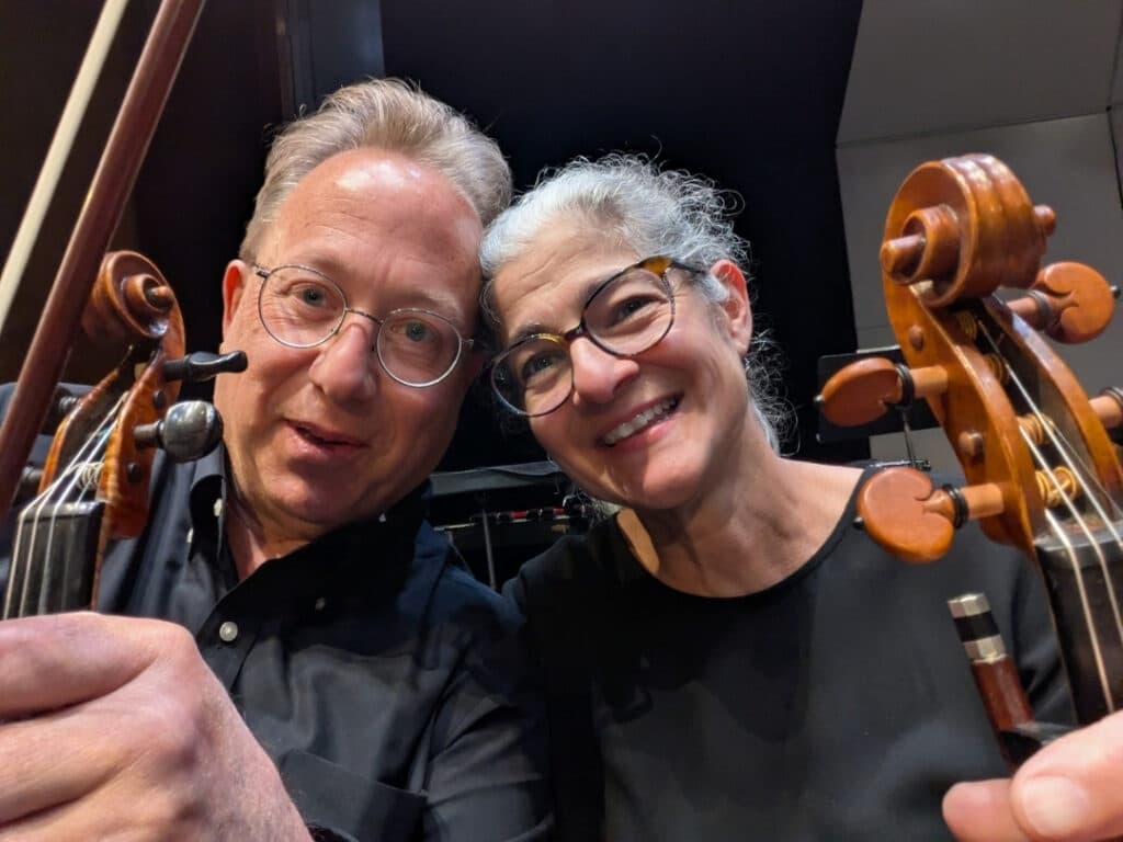 J. David Arnott is the DSSO’s ‘Behind the Scenes’ Everyman