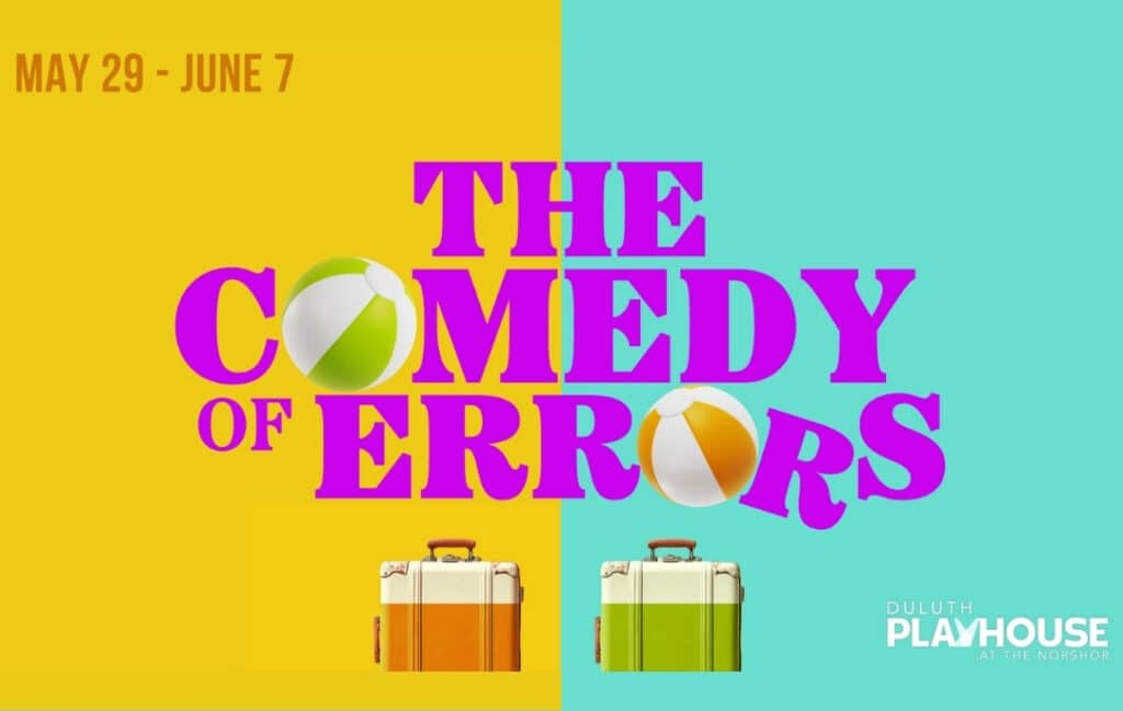 Buckle Up for Shakespeare’s Funniest Family Reunion!