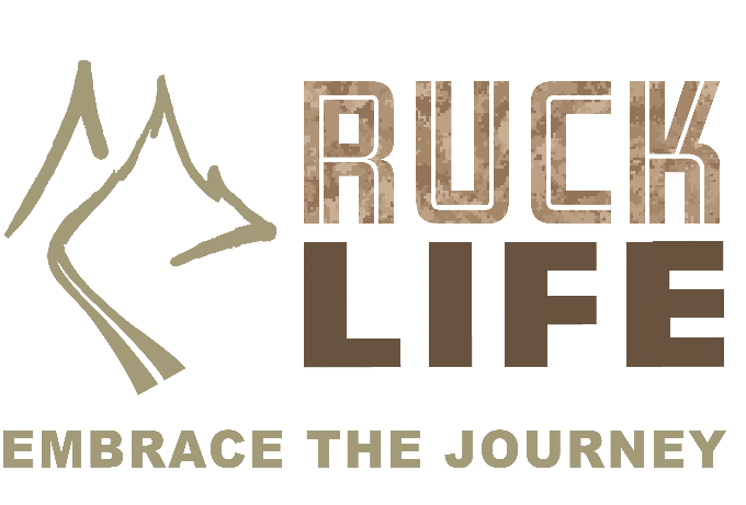 Ruck Life: Steps Toward Hope, Healing, and Brotherhood