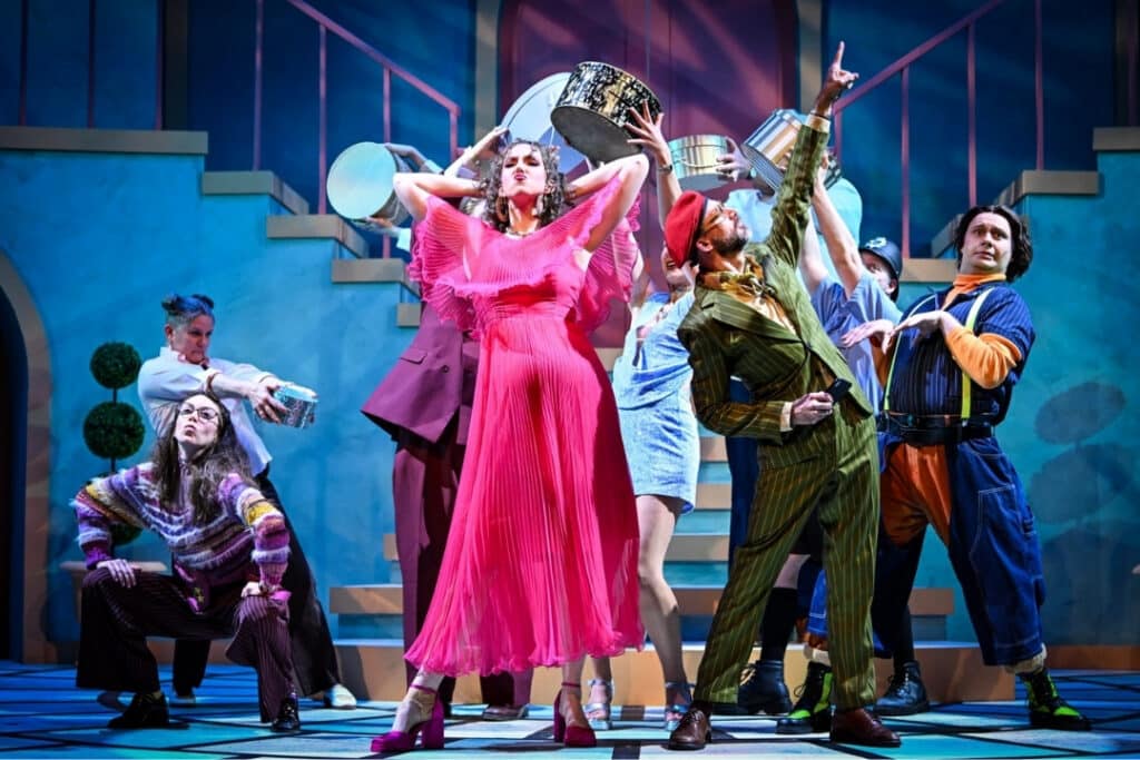 “The Comedy of Errors” Delivers Nonstop Laughter and Hijinks
