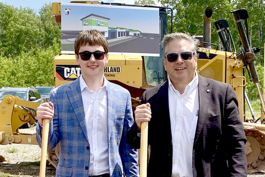 “Someday I’m Going to Invest in That Kid!” Tanner Stokes: Kid Wunderkind